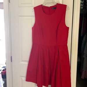 Gap Red  dress